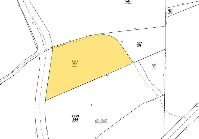 300 Brogdon Rd, Suwanee, GA à louer - Plan cadastral – Image 3 sur 6