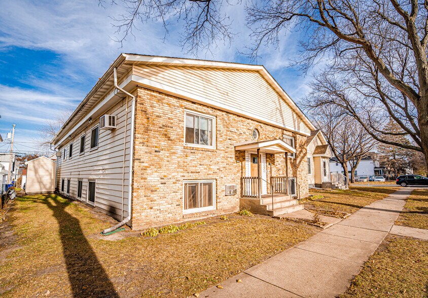 869 Sherburne Ave, Saint Paul, MN à vendre - Photo de l’immeuble – Image 3 sur 4
