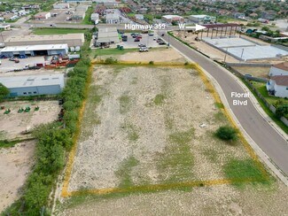 Plus de détails pour 211 Floral Blvd, Laredo, TX - Terrain à vendre
