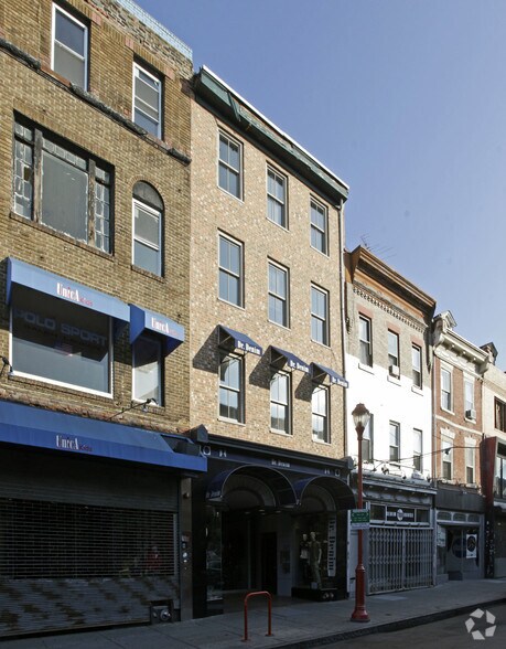 329 South St, Philadelphia, PA à louer - Photo de l’immeuble – Image 2 sur 10