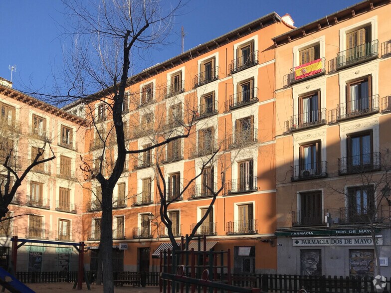 Local commercial dans Madrid, Madrid à louer - Photo de l’immeuble – Image 2 sur 2