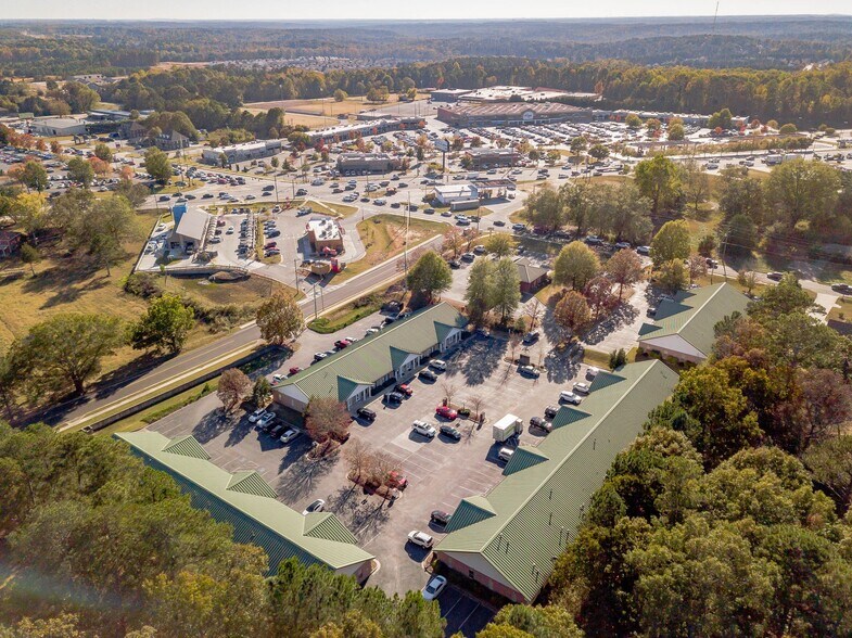 131 Lee Byrd Rd, Loganville, GA à vendre - Photo de l’immeuble – Image 3 sur 38