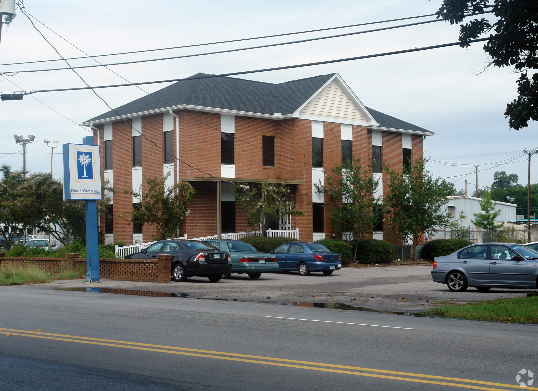 113 W Cherokee Rd, Florence, SC à louer Photo principale– Image 1 sur 15