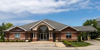 Plus de détails pour 833 E 16th St, Holland, MI - Bureau à louer