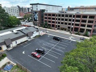 Plus de détails pour 74-82 S Spring St, Concord, NC - Local commercial à louer