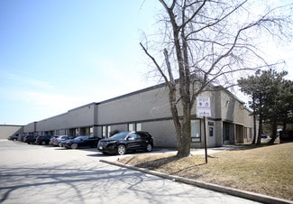 Plus de détails pour 6345-6365 Netherhart Rd, Mississauga, ON - Local d'activités à louer