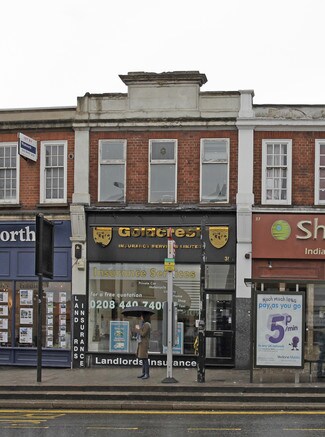 Plus de détails pour 35A High St, Barnet - Local commercial à louer
