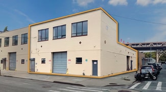 Plus de détails pour 9-17 43rd Ave, Long Island City, NY - Industriel/Logistique à louer