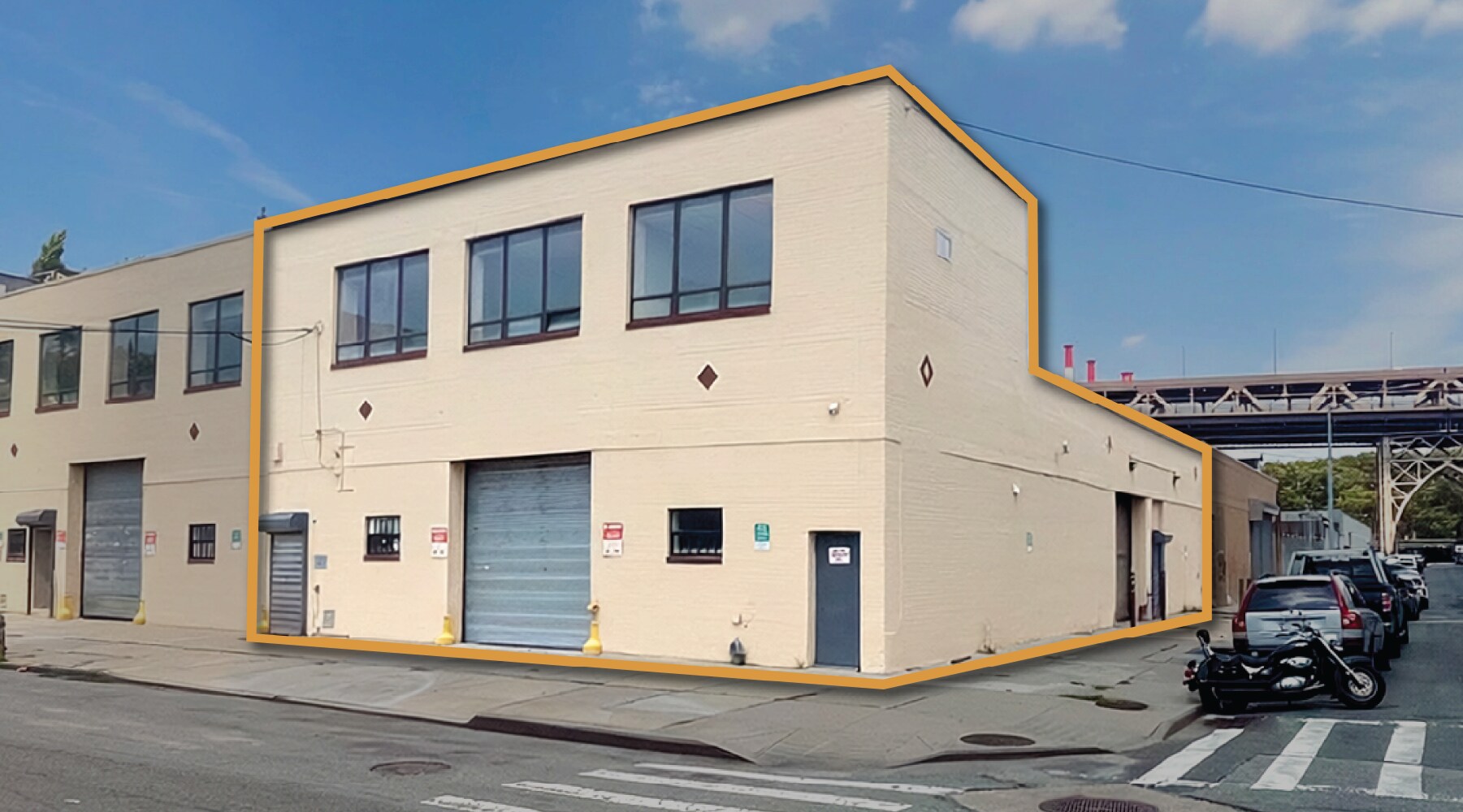 9-17 43rd Ave, Long Island City, NY à louer Photo de l’immeuble– Image 1 sur 6
