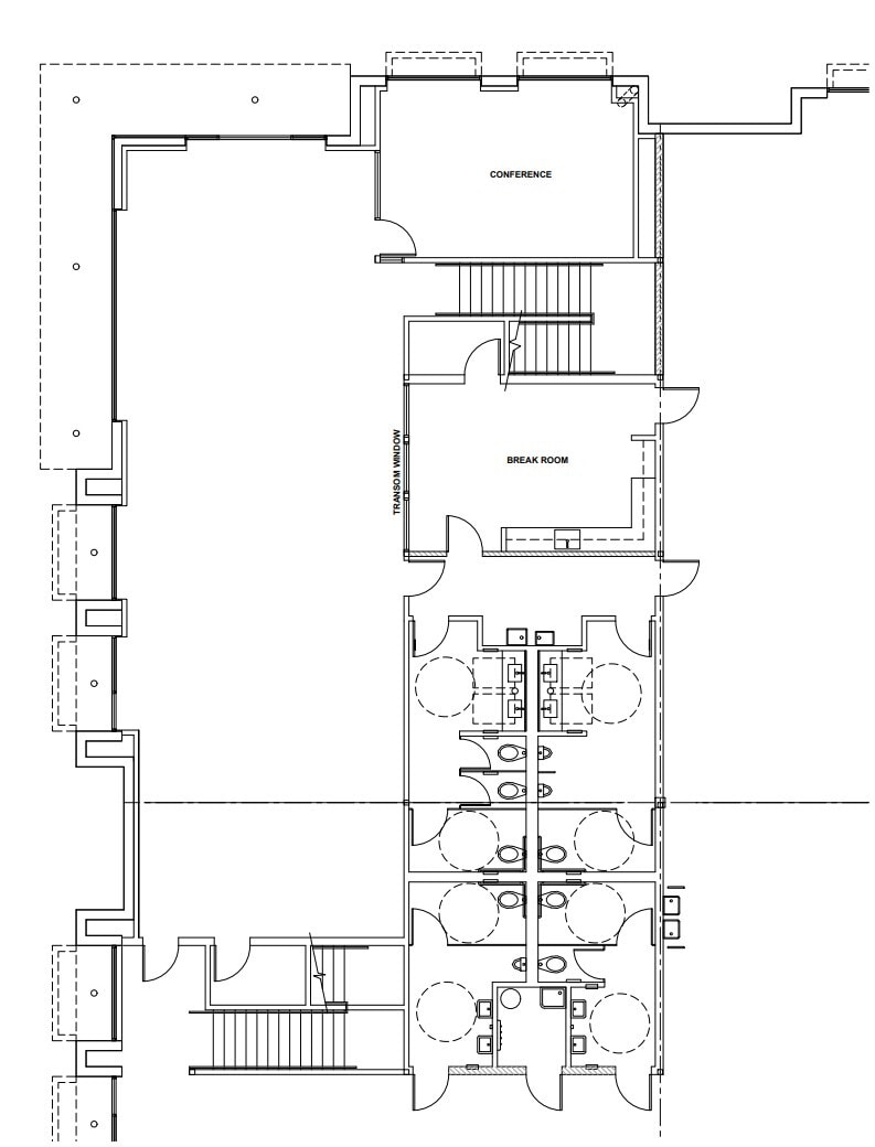 1697 N Pepper Ave, Rialto, CA à louer Plan d’étage– Image 1 sur 3