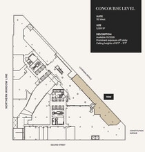 101 Constitution Ave NW, Washington, DC à louer Photo intérieure– Image 1 sur 1