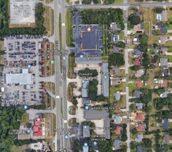 2738-2748 US Highway 1, Saint Augustine, FL - VUE AÉRIENNE  vue de carte