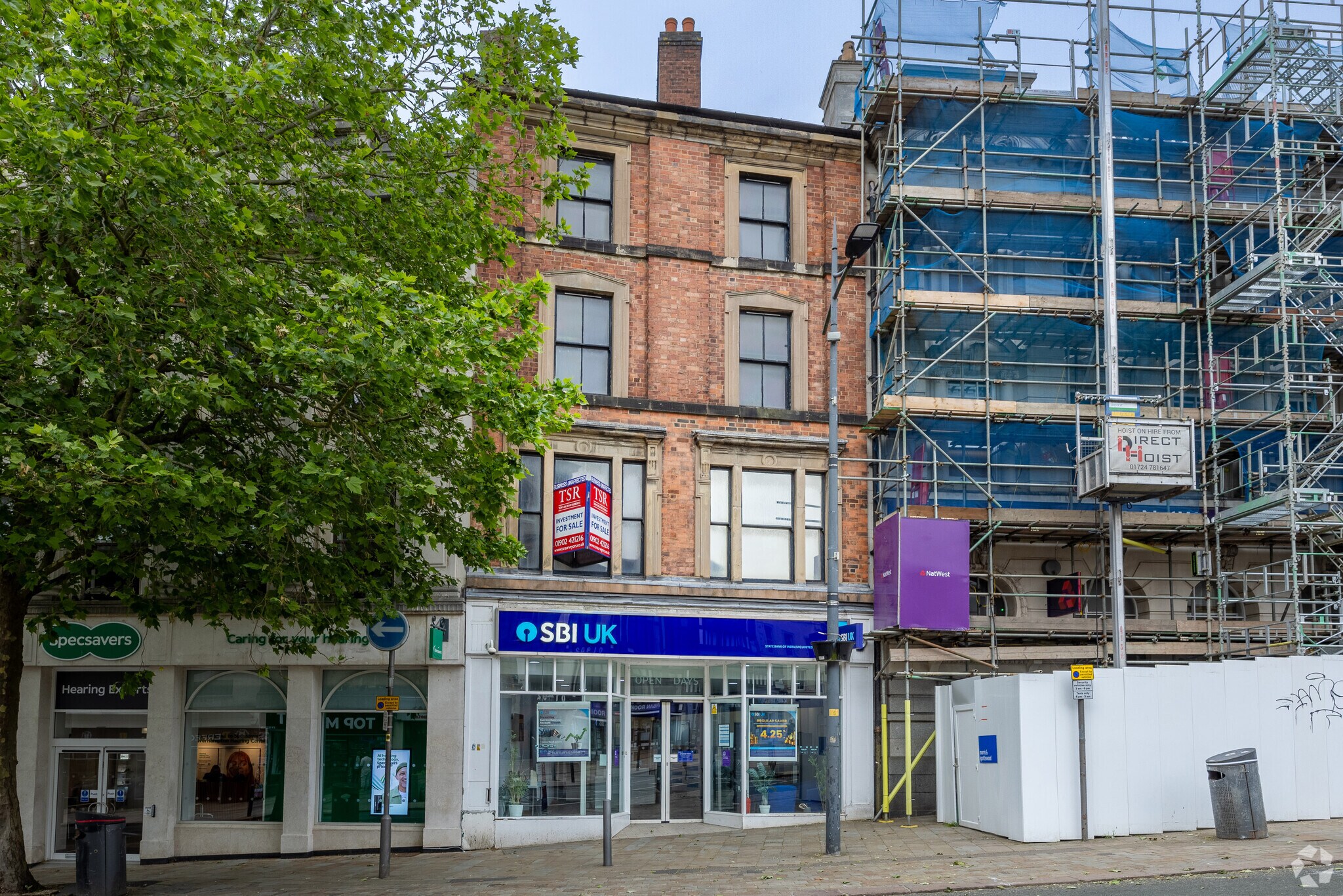 38A Queen Sq, Wolverhampton à vendre Photo principale– Image 1 sur 3