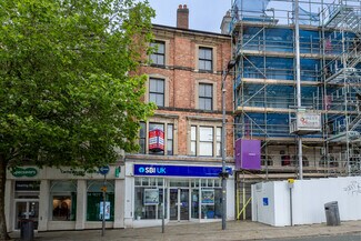 Plus de détails pour 38A Queen Sq, Wolverhampton - Local commercial à vendre