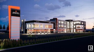 Plus de détails pour 9508 34 Ave NW, Edmonton, AB - Bureau à vendre