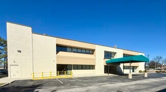 Plus de détails pour 1311 Memorial Pky NW, Huntsville, AL - Bureau à louer