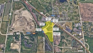 Plus de détails pour Midlothian Rd, Libertyville, IL - Terrain à vendre