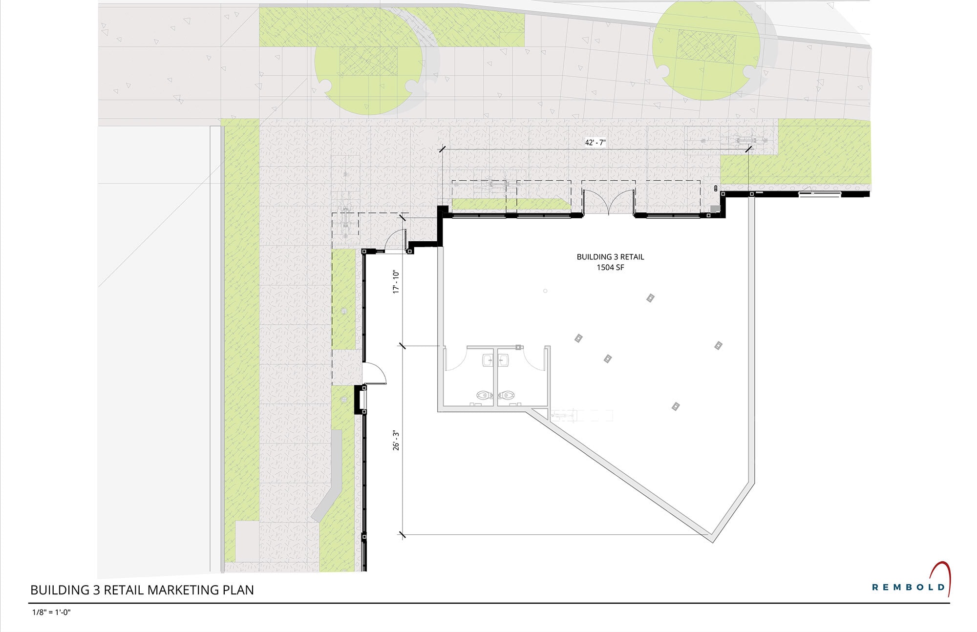1145 SW 170th Ave, Beaverton, OR à louer Plan d’étage– Image 1 sur 1