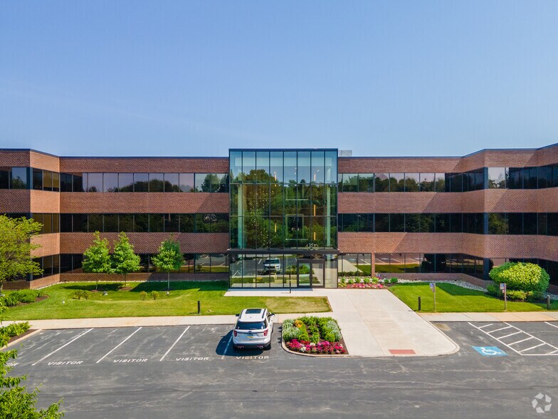 460 E Swedesford Rd, Wayne, PA à louer - Photo de l’immeuble – Image 2 sur 5