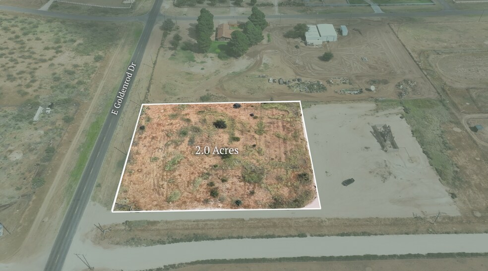 5698 Goldenrod dr, Gardendale, TX à vendre - Photo de l’immeuble – Image 2 sur 11