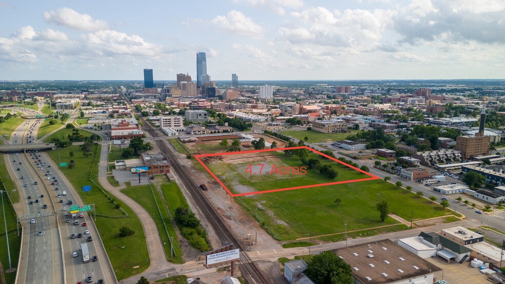 1500 Broadway Ave, Oklahoma City, OK à vendre - Photo principale – Image 1 sur 11