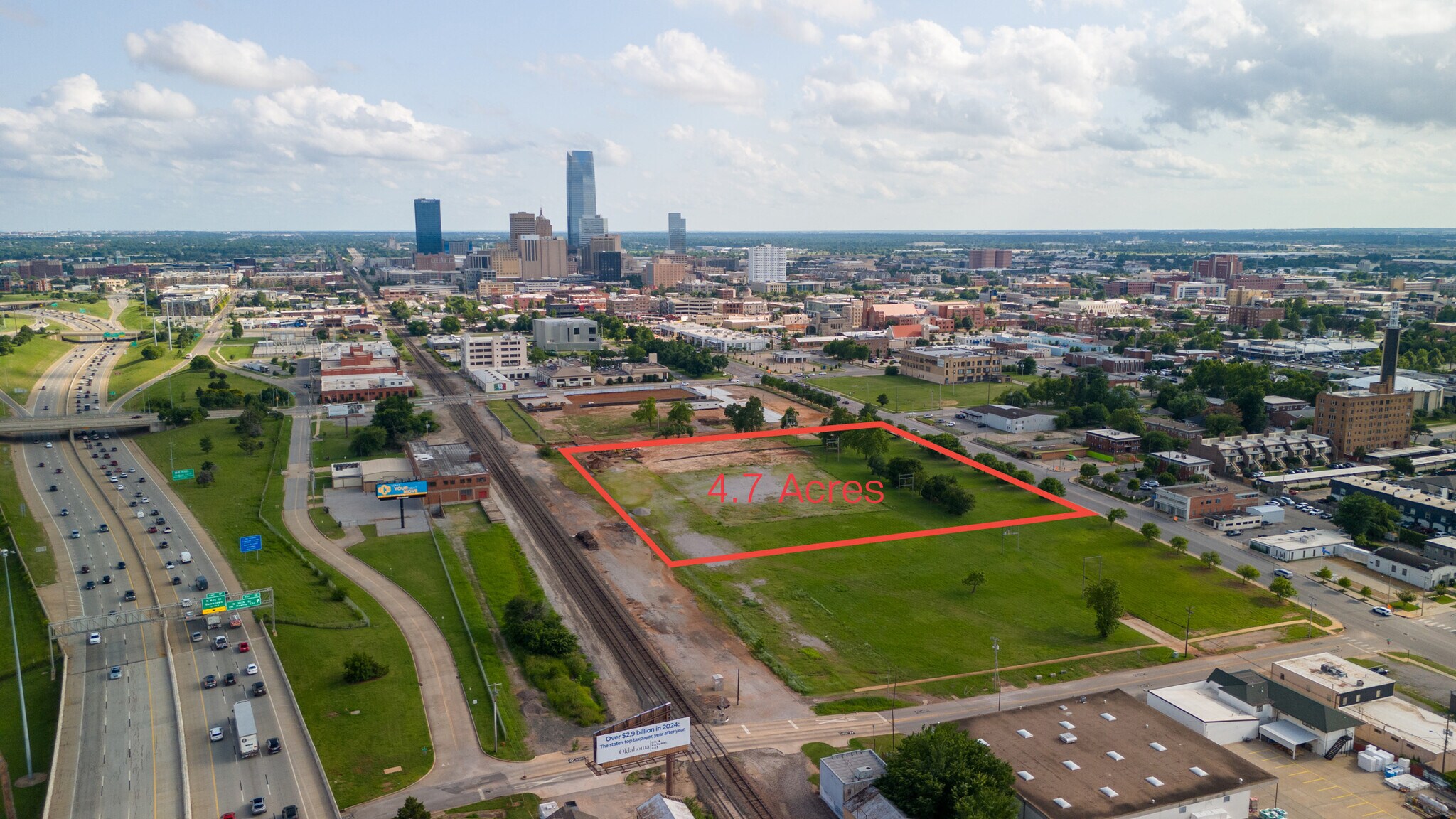 1500 Broadway Ave, Oklahoma City, OK à vendre Photo principale– Image 1 sur 12