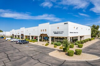 Plus de détails pour 3602 E Southern Ave, Phoenix, AZ - Industriel/Logistique à louer