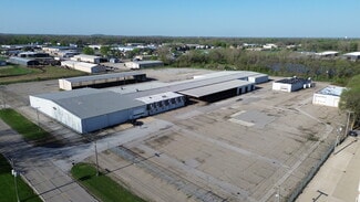 Plus de détails pour 701 Collins Rd, Elkhart, IN - Industriel/Logistique à vendre