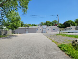 Plus de détails pour 144 Guild St, Fall River, MA - Spécialisé à vendre