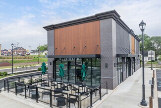 Plus de détails pour 623 E Broad St, Souderton, PA - Local commercial à louer