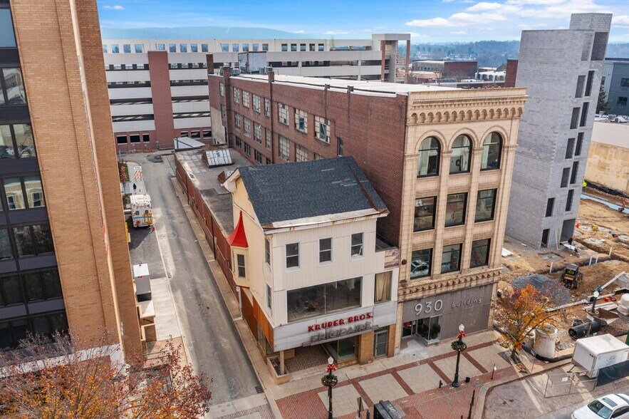 926-928 W Hamilton St, Allentown, PA à vendre - Photo de l’immeuble – Image 3 sur 17