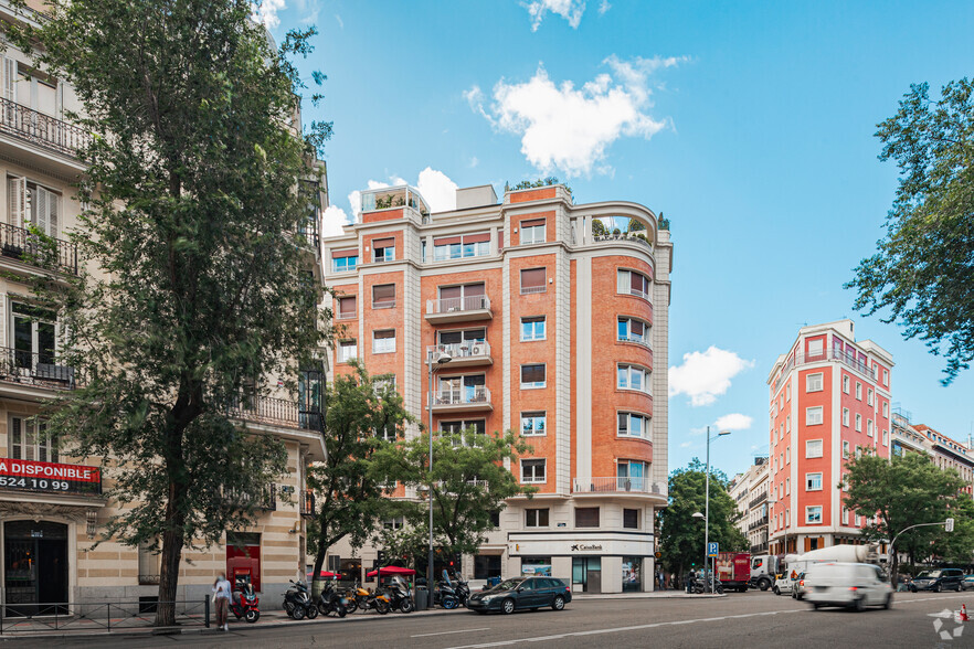 Calle Zurbarán, 8, Madrid, Madrid à louer - Photo de l’immeuble – Image 3 sur 3