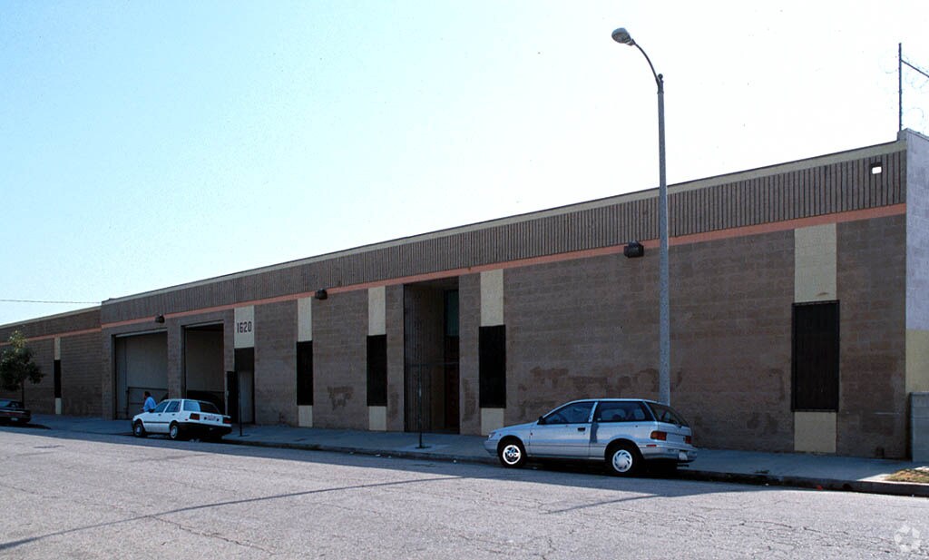 1620 E 22nd St, Los Angeles, CA à louer Photo principale– Image 1 sur 3
