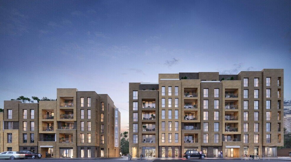 Coombe Rd, New Malden à louer - Photo de l’immeuble – Image 2 sur 2
