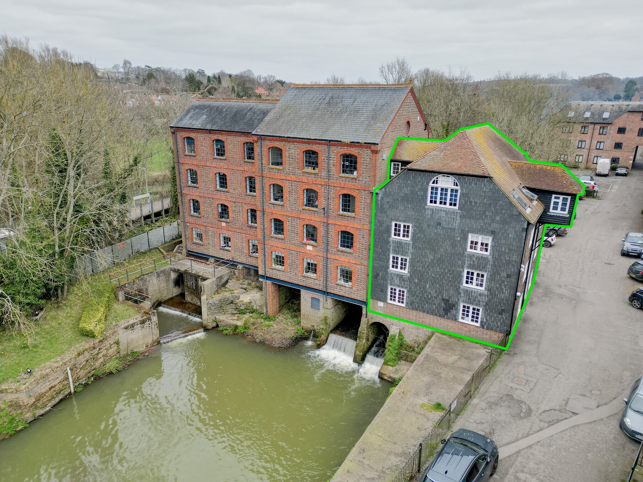 Mill Ln, Uckfield à vendre Photo principale– Image 1 sur 2