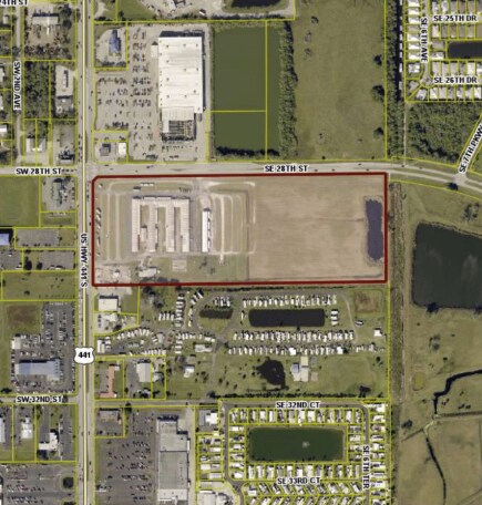 3100 US-441 Hwy, Okeechobee, FL à louer Photo principale– Image 1 sur 2