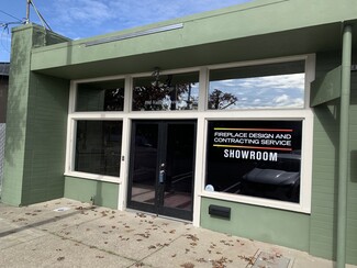 Plus de détails pour 890 Vallejo Ave, Novato, CA - Industriel/Logistique à louer