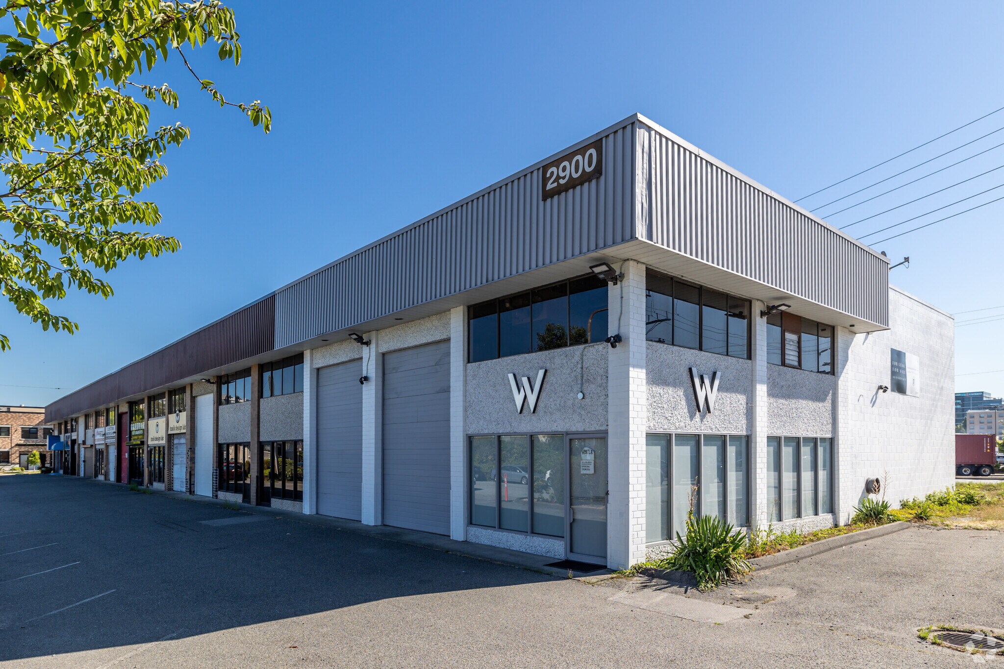 2900 Smith St, Richmond, BC à vendre Photo de l’immeuble– Image 1 sur 3
