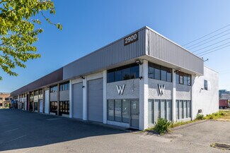 Plus de détails pour 2900 Smith St, Richmond, BC - Industriel/Logistique à vendre