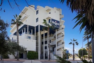 Plus de détails pour Av. Perfecto Palacio de la Fuente, 1, Alicante - Coworking à louer