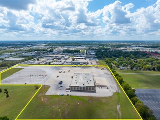 Plus de détails pour 2813 N Neergard Ave, Springfield, MO - Industriel/Logistique à vendre