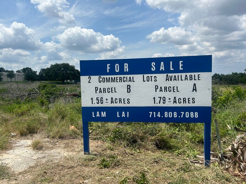 E State Road 60 & Orange Park Blvd, Lake Wales, FL à vendre - Autre – Image 2 sur 5