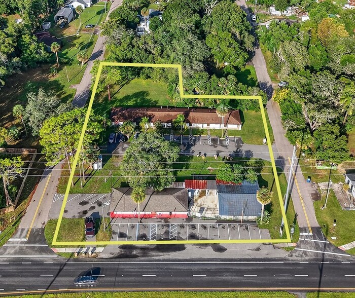 37415 Highway 19, Umatilla, FL à vendre - Aérien – Image 2 sur 10