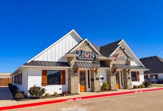 Plus de détails pour 1111 Magnolia Ct, Moore, OK - Bureau à louer