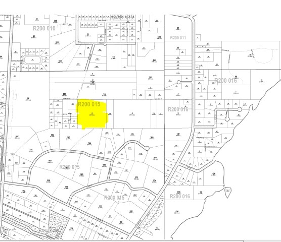 3 Celadon Dr, Beaufort, SC à louer - Plan cadastral – Image 2 sur 14