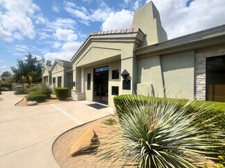 Plus de détails pour 8550 E Shea Blvd, Scottsdale, AZ - Bureau à louer