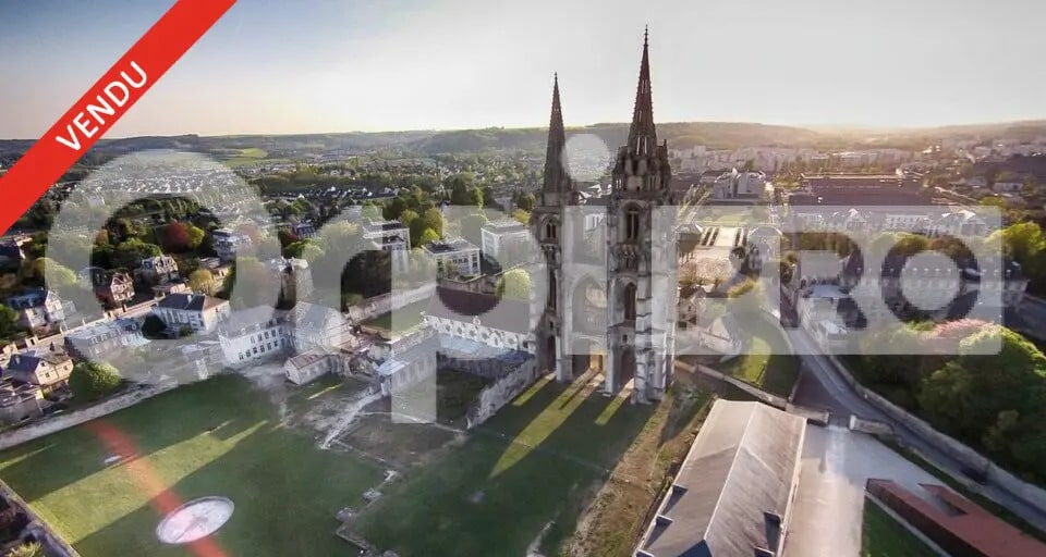 Local commercial dans Soissons à vendre Photo de l’immeuble– Image 1 sur 5