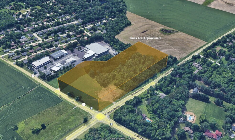 3416 Lebanon Ave, Shiloh, IL à vendre - Photo de l’immeuble – Image 2 sur 4