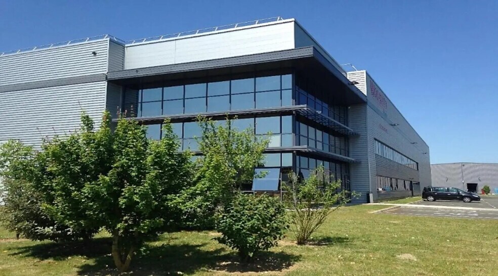 Industriel/Logistique dans Meung-sur-Loire à louer - Photo de l’immeuble – Image 2 sur 15