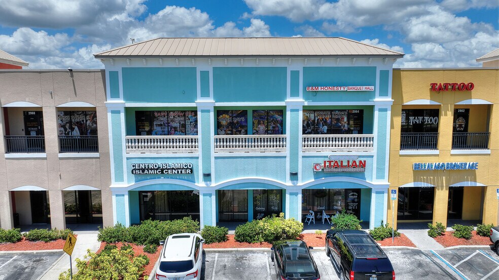 2910-2972 Pleasant Hill Rd, Kissimmee, FL à louer - Photo de l’immeuble – Image 3 sur 8